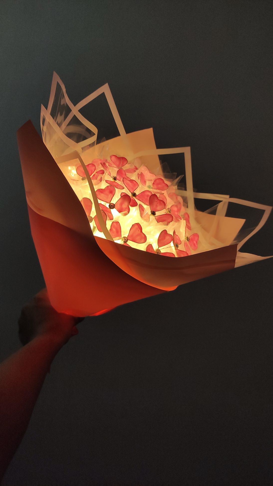 دسته گل های جاودان 